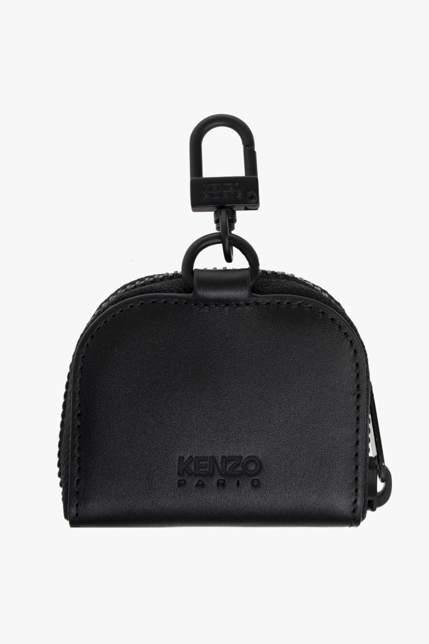 KENZO AirPodsケース　ブラック Apple Airpods Kenzo Airpod Case KENZO AirPodsケース ブラック KENZO
